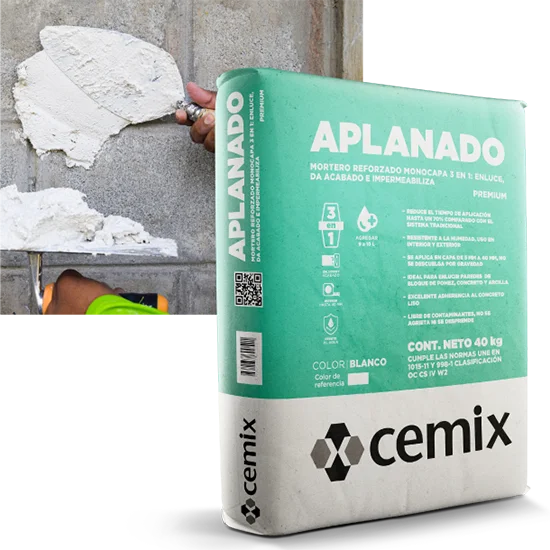 APLANADO