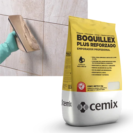 BOQUILLEX PLUS REFORZADO