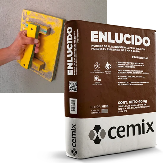 ENLUCIDO