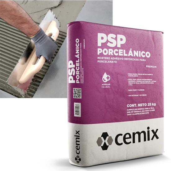 PSP PORCELÁNICO